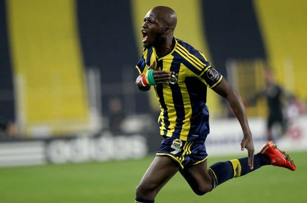 Moussa Sow sosyal medyayı salladı