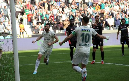 Giresunspor 1-0 Sivasspor MAÇ SONUCU-ÖZET Giresun’dan kritik 3 puan!