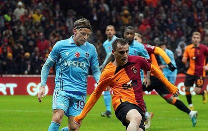 Trabzonspor-Galatasaray derbisinde 137. randevu