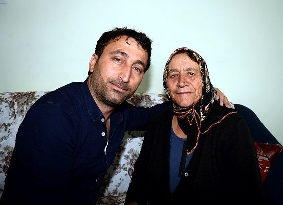 Kahraman Osman Çakmak’ın hayat hikayesi