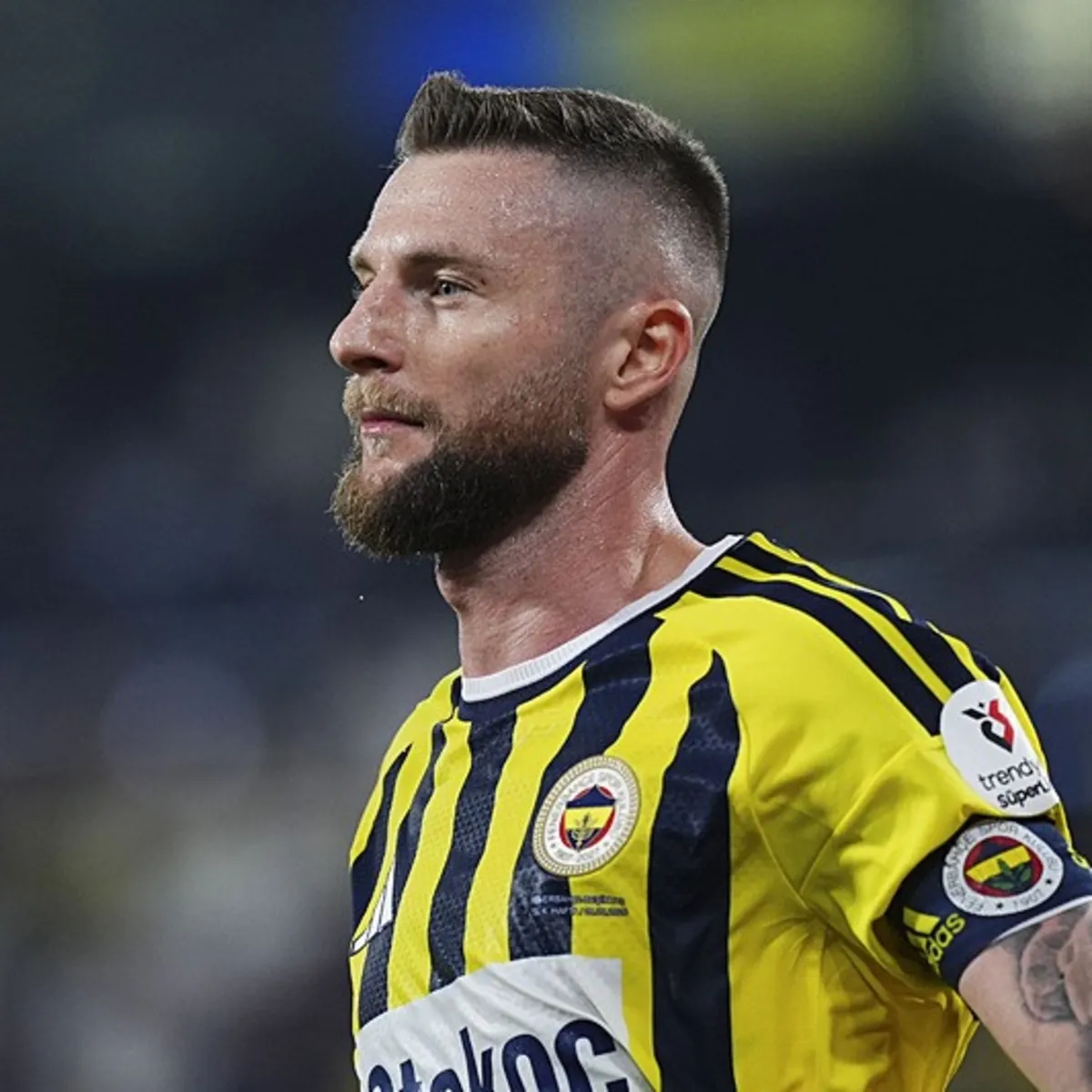 Milan Skriniar: Fenerbahçe duygusal açıdan...