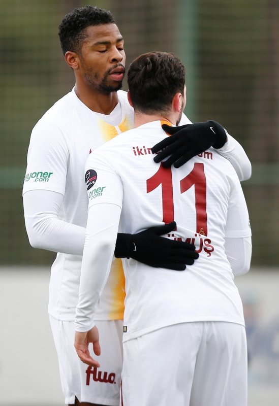 Galatasaray Tetteh’in aklını çeldi!