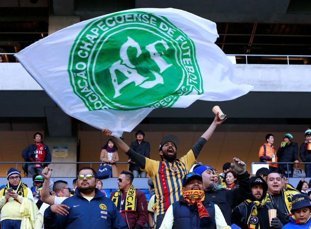 Chapecoense’ye federasyondan şok ceza!