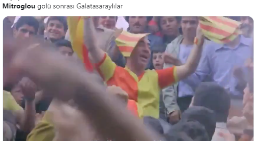 Mitroglou Galatasaray’ı ipten aldı sosyal medya yıkıldı! İşte yorumlar...
