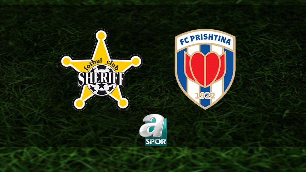 UEFA Avrupa Ligi FC Sheriff-Prishtina maçı ne zaman ve saat kaçta? Hangi kanalda canlı yayınlanacak? UEFA Avrupa Ligi FC Sheriff-Prishtina maçı ne zaman ve saat kaçta? Hangi kanalda canlı yayınlanacak?