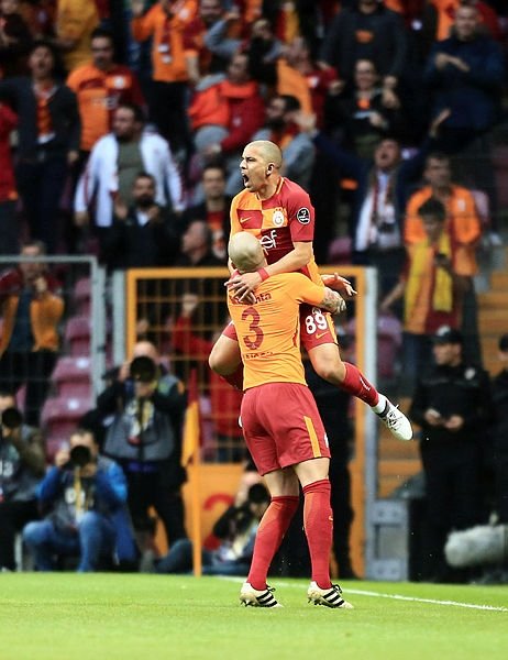 Galatasaray Avrupa’da ilk 3’te