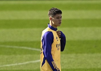 Real'den Arda Güler paylaşımı!