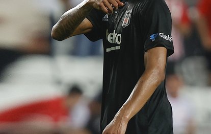 Beşiktaş’ın yıldız oyuncusu Josef de Souza Yeni Malatyaspor maçında sakatlandı!