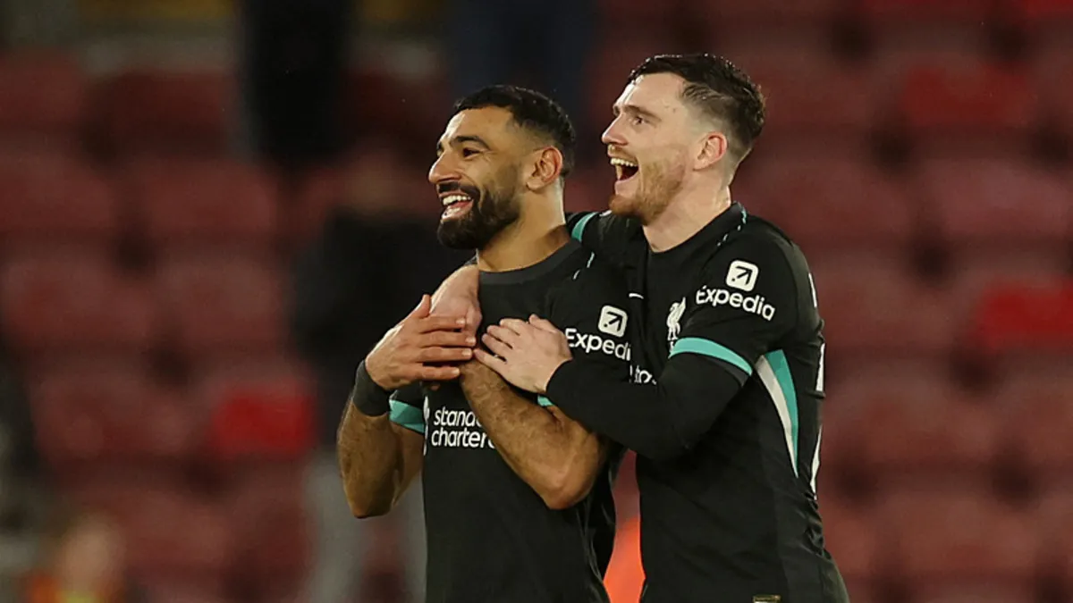 Southampton 2-3 Liverpool (MAÇ SONUCU-ÖZET)