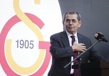 Dursun Özbek: "Başkan Erdoğan'a teşekkür ederim"