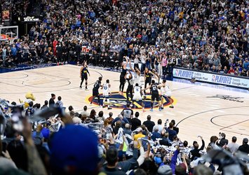 NBA'de konferans yarı finalleri oynandı!