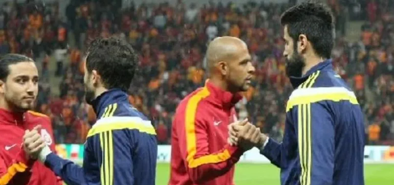 Galatasaray'ın eski oyuncusu Felipe Melo'dan Volkan Demirel'e destek paylaşımı!