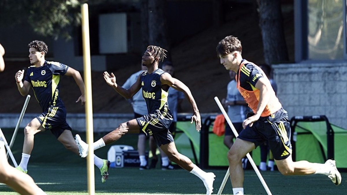 Fenerbahçe'nin Kocaelispor mesaisi başladı