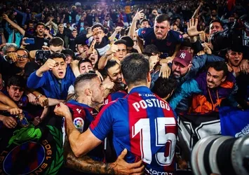Sörloth'lu Sociedad uzatmada yıkıldı