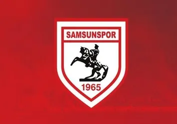 Samsunspor transferi resmen açıkladı!