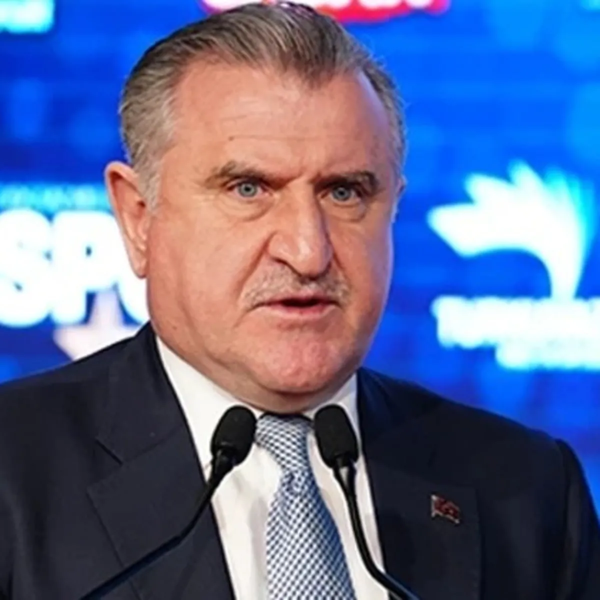 Gençlik ve Spor Bakanı Osman Aşkın Bak'tan İspanya'ya Gazze ve Filistin tebriği