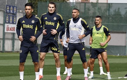 Fenerbahçe Samsunspor maçına hazır!