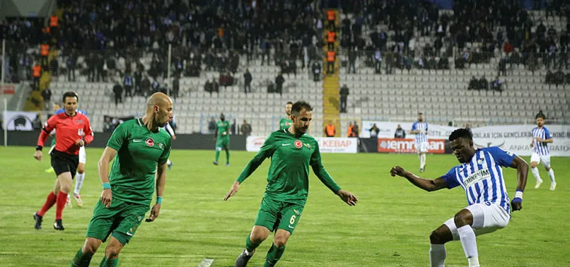 Akhisarspor ateşe düştü