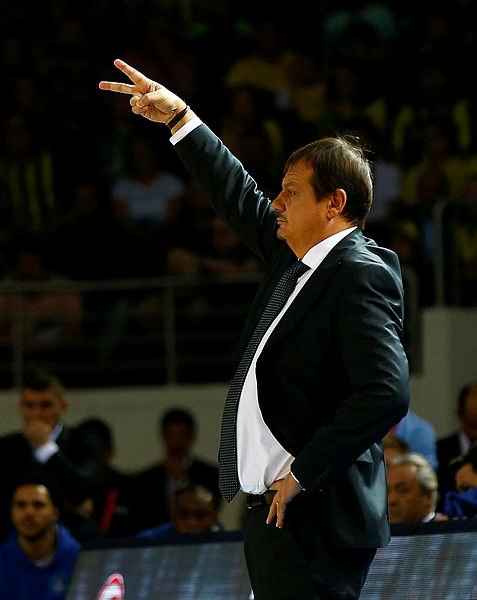 Cumhurbaşkanlığı Kupası Anadolu Efes’in