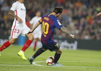 Barça maçı kazandı, Messi'yi kaybetti