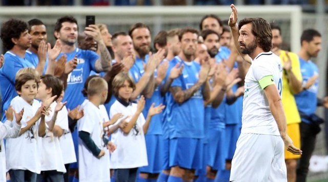 Böyle veda herkese nasip olmaz!