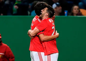 Benfica da galip