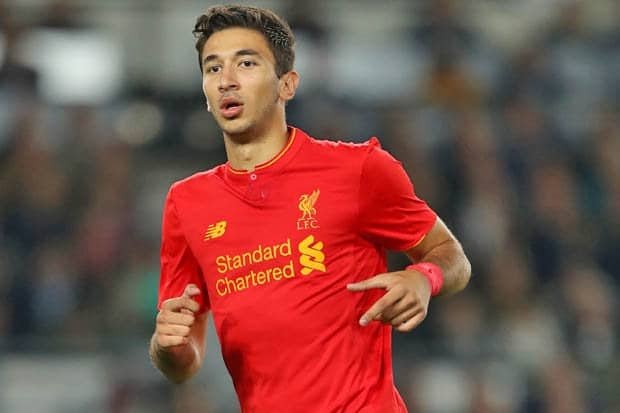 Galatasaray Liverpool’lu Marko Grujic’in peşinde