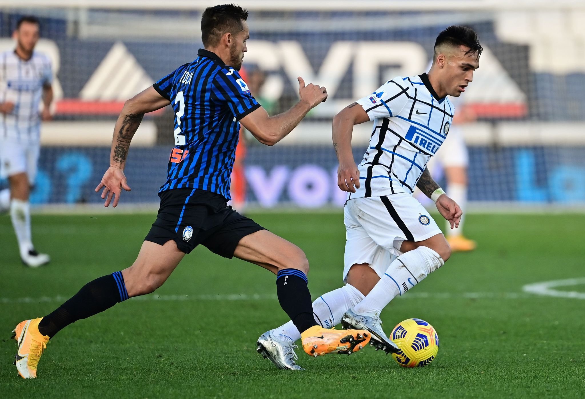Serie A Atalanta Inter 1 1 Mac Sonucu Ozet Aspor