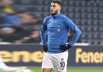 Belhanda A Spor'a konuştu! "Çok duygusaldı"