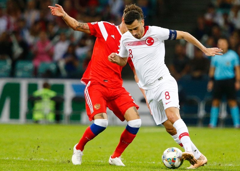 Roma resmen açıkladı! Oğuzhan Özyakup...