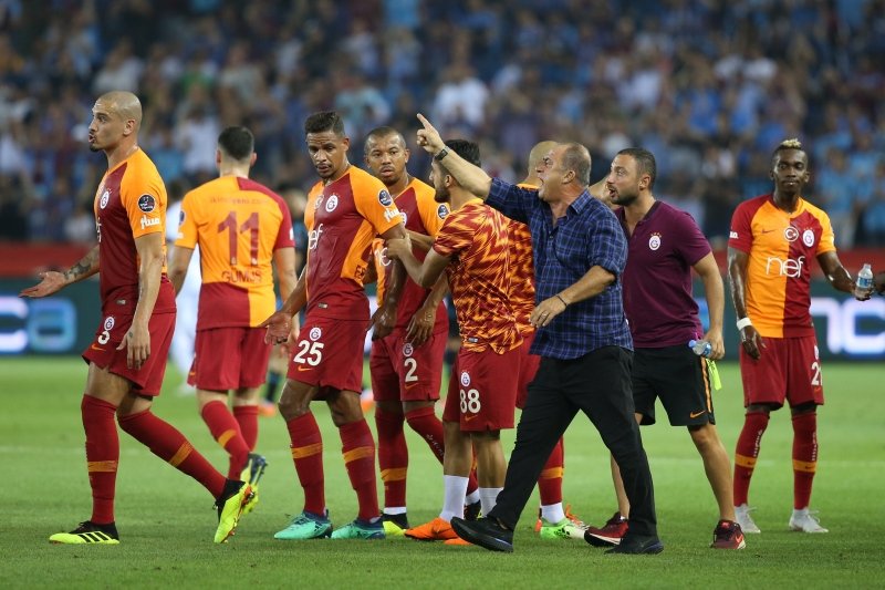 Galatasaray için rövanş zamanı!