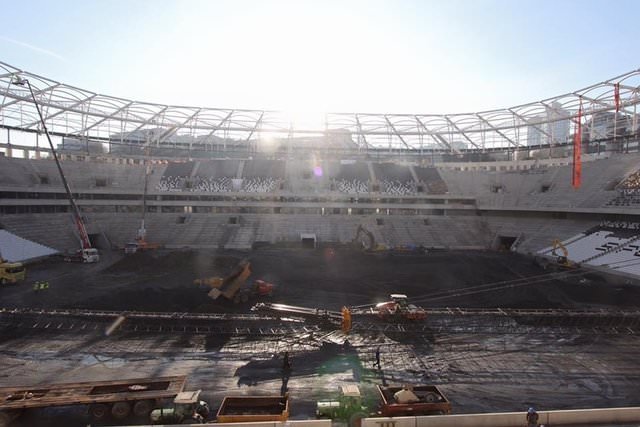 Vodafone Arena’nın açılış tarihi belli oldu!