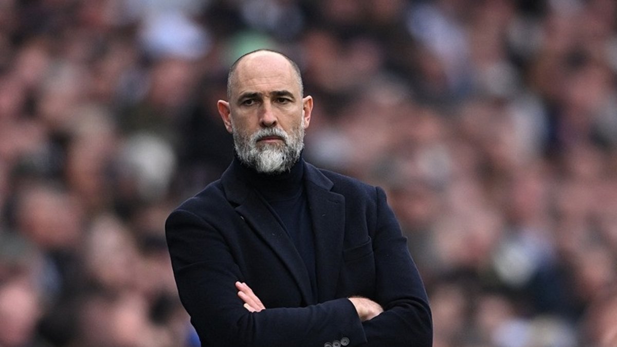 Tottenham'da Igor Tudor ile yollar ayrıldı!