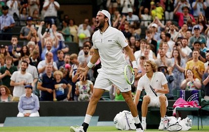 Wimbledon’da Alcaraz ve Sabalenka 4. turda!