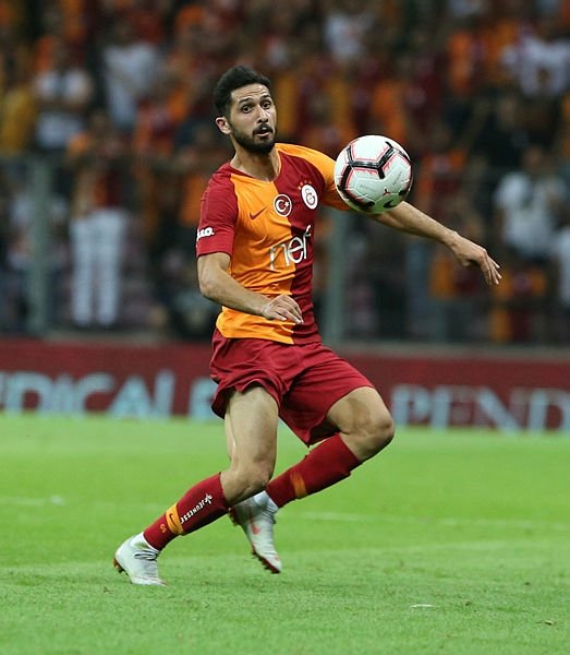 Galatasaray’a yüz nakli!