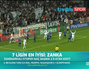 7 ligin en iyisi Zanka