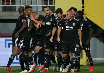 Kartal'da zorunlu rotasyon! Tam 7 futbolcu...