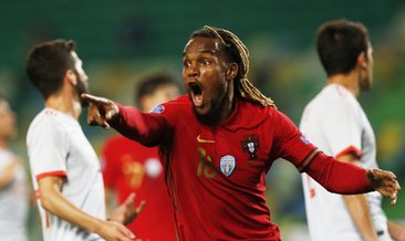 Renato Sanches Premier Lig yolunda!