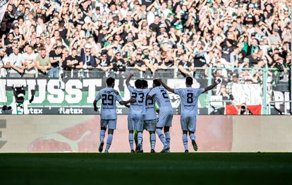 Borussia Mönchengladbach 5-2 Köln MAÇ SONUCU-ÖZET | 7 gollü maçta kazanan G’ladbach!