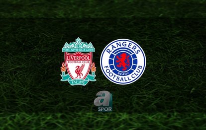 Liverpool - Rangers maçı ne zaman, saat kaçta ve hangi kanalda? | UEFA Şampiyonlar Ligi