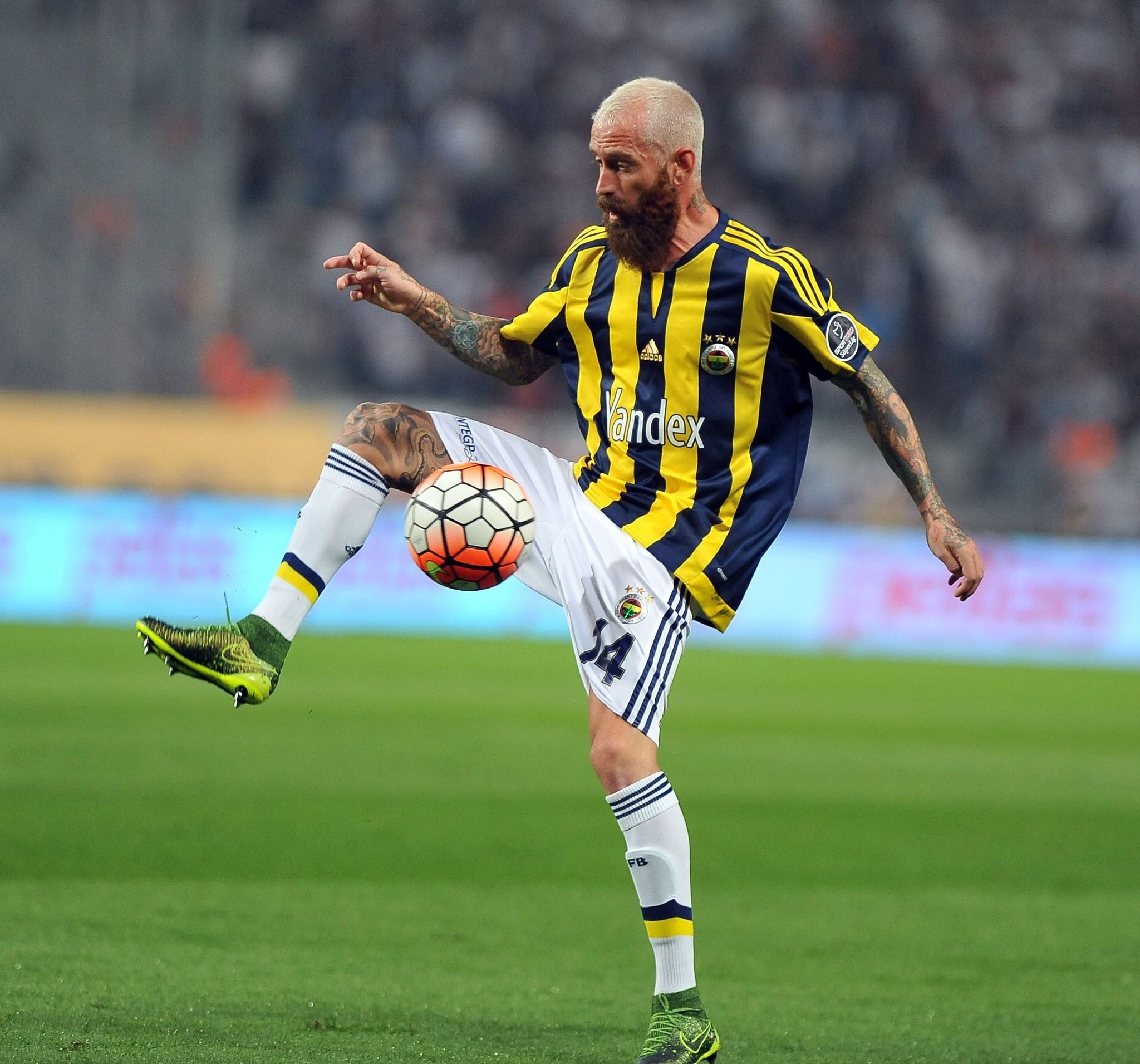 Fenerbahçe altyapısında devrim!