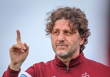 Fatih Tekke bir ilk peşinde!