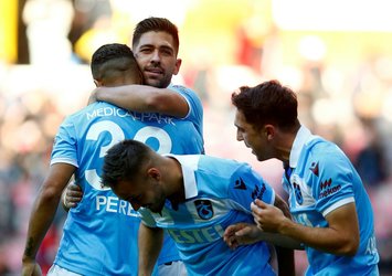 Trabzonspor'da Bakasetas fırtınası! Oynadığı her maçta...