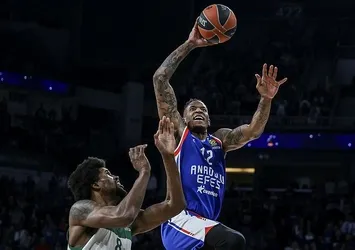 A. Efes Olympiakos deplasmanında!