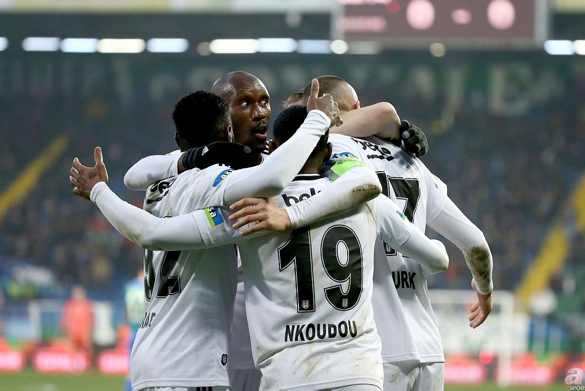 Beşiktaş’ta Burak Yılmaz’ın boşluğu onunla dolacak! Sergen Yalçın onayı verdi