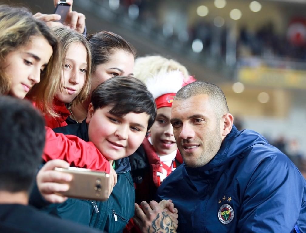 Antalyaspor-Fenerbahçe