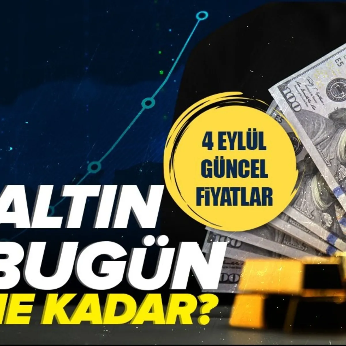 Piyasalar Yeni Güne Nasıl Başladı? İşte 4 Eylül Altın Fiyatları