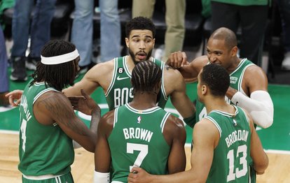Boston Celtics finalde
