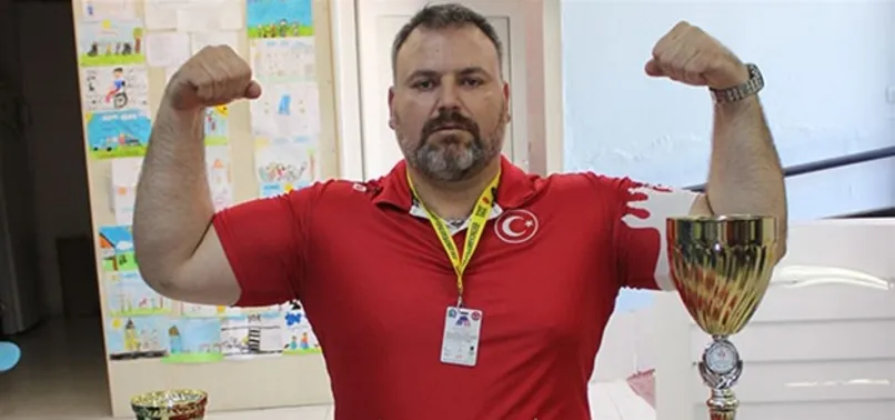 Ümit Burunlular dünya şampiyonu