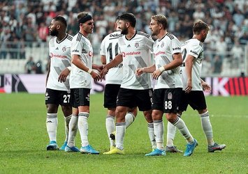 Kartal uçuşa geçti!